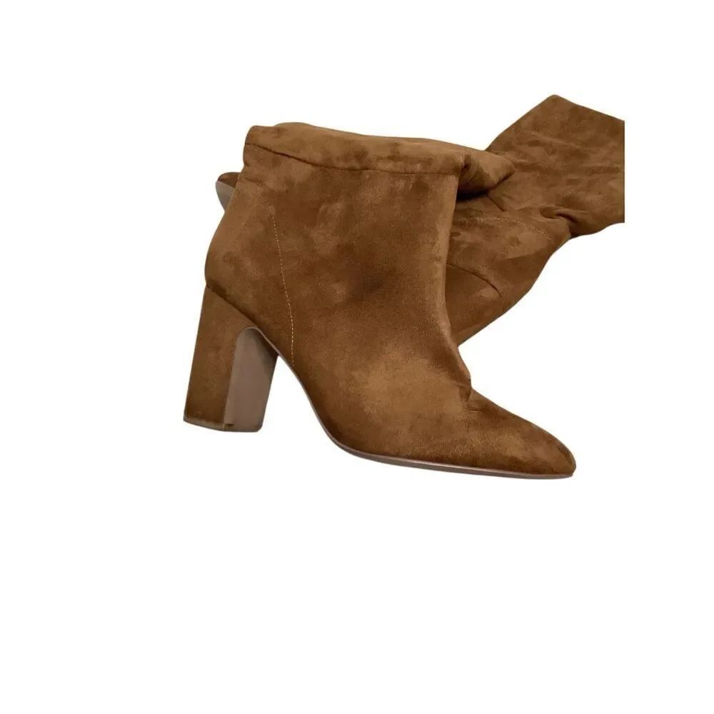 New. Chinese Laundry suede boots. Size 8 1/2. Retails $99 - Picture 6 of 10